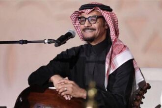 رابح صقر يعلن وفاة نجل شقيقته