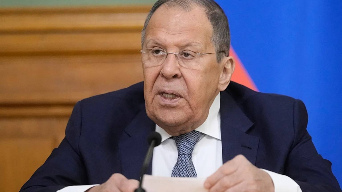 لافروف: أي وجود للقوات الأوروبية في أوكرانيا مرفوض