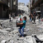 27 قتيلاً بنيران الاحتلال.. الأمم المتحدة: مجاعة غزة مصطنعة ومتعمدة