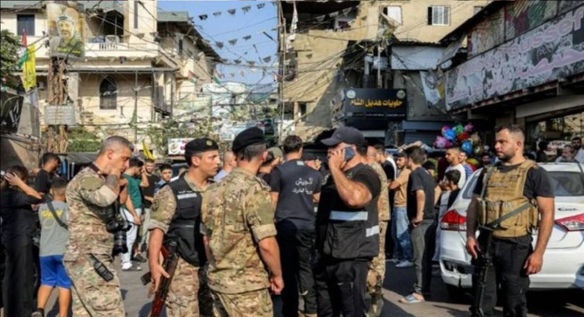 هل تتحول المخيمات الفلسطينية في لبنان لمساحات آمنة؟ هل تتحول المخيمات الفلسطينية في لبنان لمساحات آمنة؟