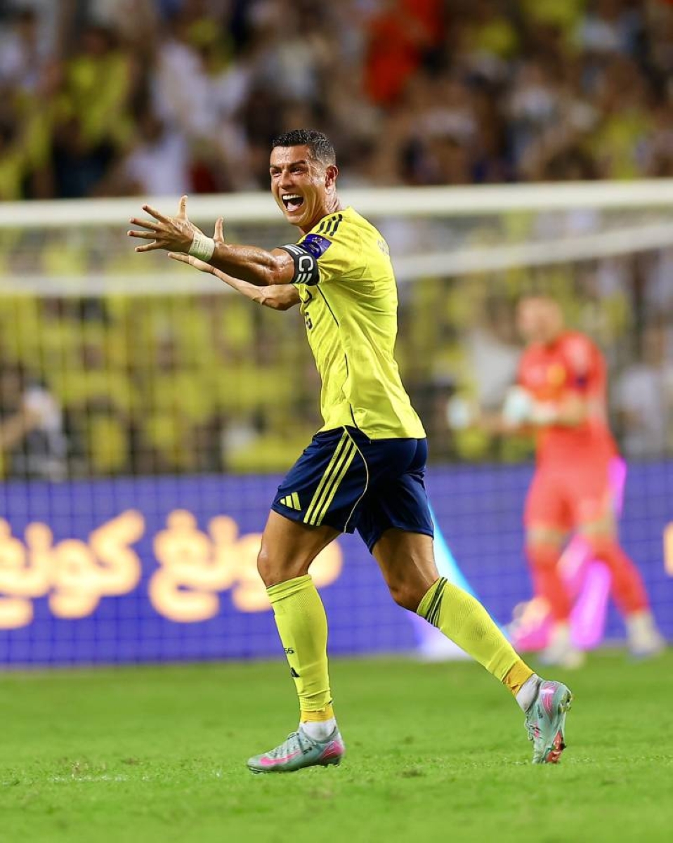 تذوق الفرح 23 مرة.. الأهلي كابوس «رونالدو» في نهائي السوبر