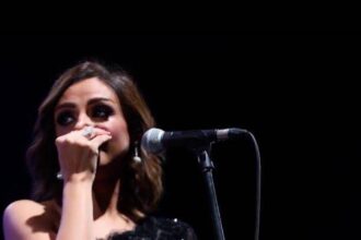 أنغام في الامتحان الأصعب في حياتها