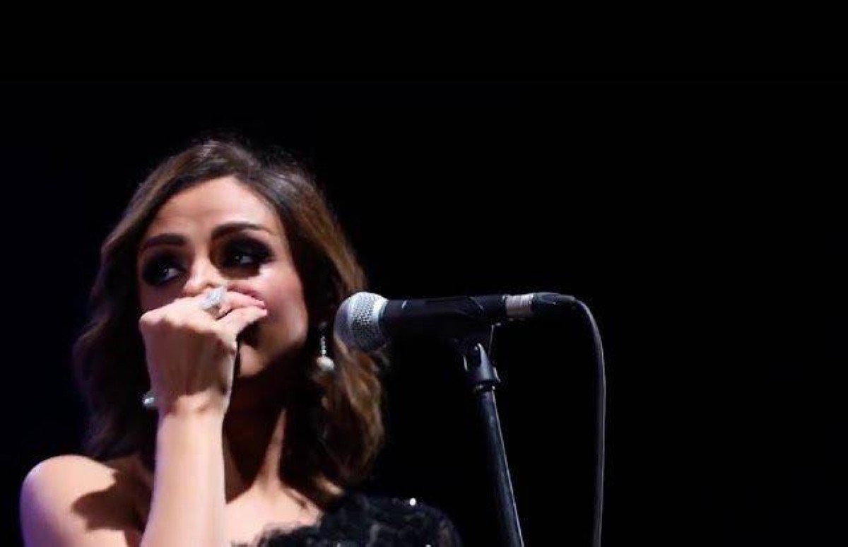 أنغام في الامتحان الأصعب في حياتها أنغام في الامتحان الأصعب في حياتها