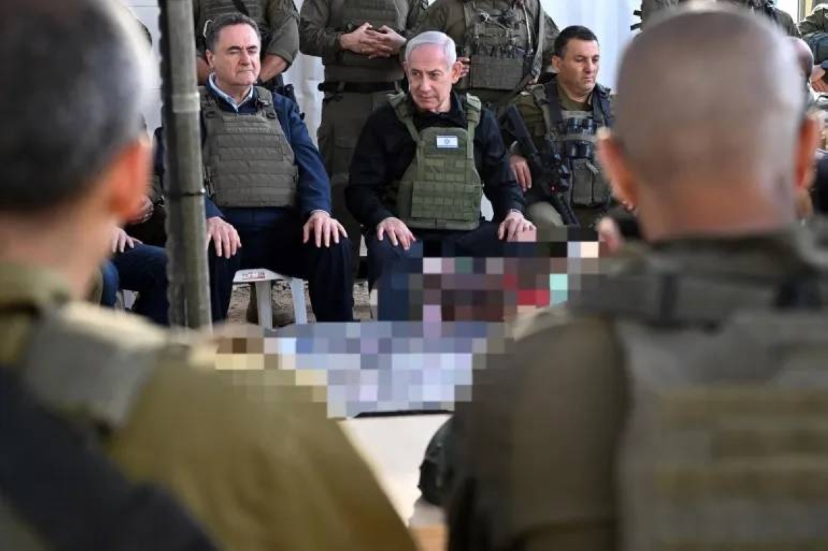 إسرائيل تهدد بفتح أبواب الجحيم في غزة