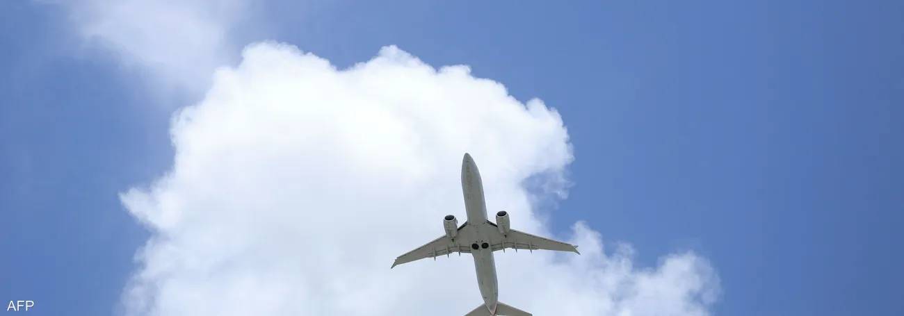 امرأة تجبر طائرة على الهبوط في ألمانيا امرأة تجبر طائرة على الهبوط في ألمانيا