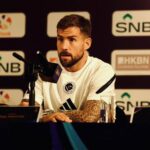 مارتينيز مدافع النصر: سعيد بوجودي في النهائي وفريقنا جاهز