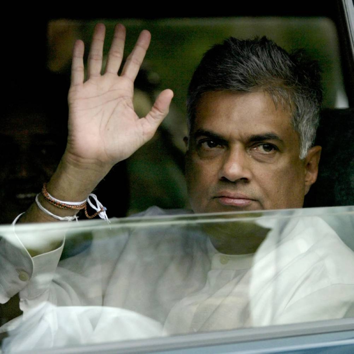 اعتقال رئيس سريلانكا السابق بتهمة استغلال أموال الدولة اعتقال رئيس سريلانكا السابق بتهمة استغلال أموال الدولة