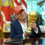 ترمب يعلن موعد ومكان قرعة كأس العالم 2026