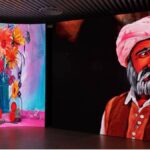 اختتام فعاليات معرض «نبض الفن» في جازان