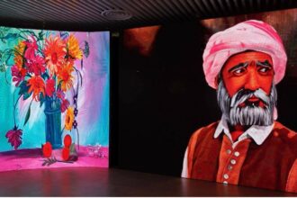 اختتام فعاليات معرض «نبض الفن» في جازان