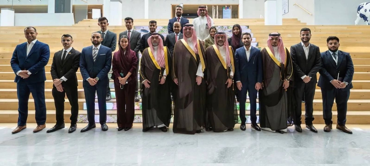 أكاديمية الإعلام السعودية تختتم برنامج إدارة الفعاليات العالمية الكبرى أكاديمية الإعلام السعودية تختتم برنامج إدارة الفعاليات العالمية الكبرى