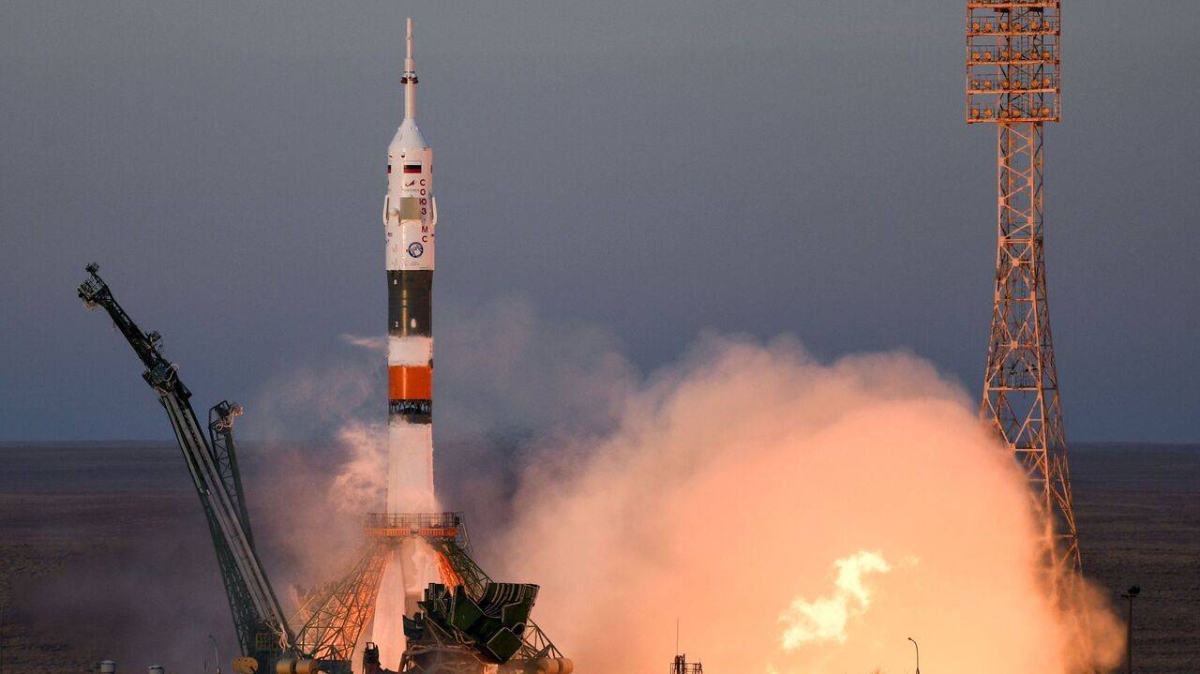 روسيا تُرسل مخلوقات حية إلى الفضاء