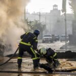 تصعيد عسكري روسي أوكراني