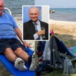 من الشهرة إلى التشرد.. مأساة كلاوس ريبوك على شاطئ بلاتاريا