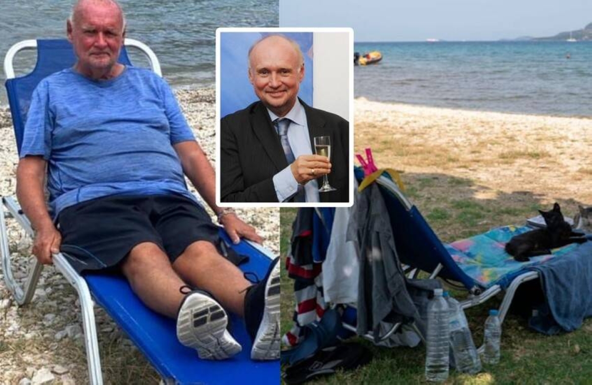 من الشهرة إلى التشرد.. مأساة كلاوس ريبوك على شاطئ بلاتاريا من الشهرة إلى التشرد.. مأساة كلاوس ريبوك على شاطئ بلاتاريا