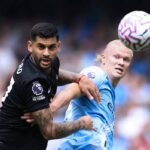 توتنهام يهزم مانشستر سيتي بثنائية ويتصدر «البريميرليغ»