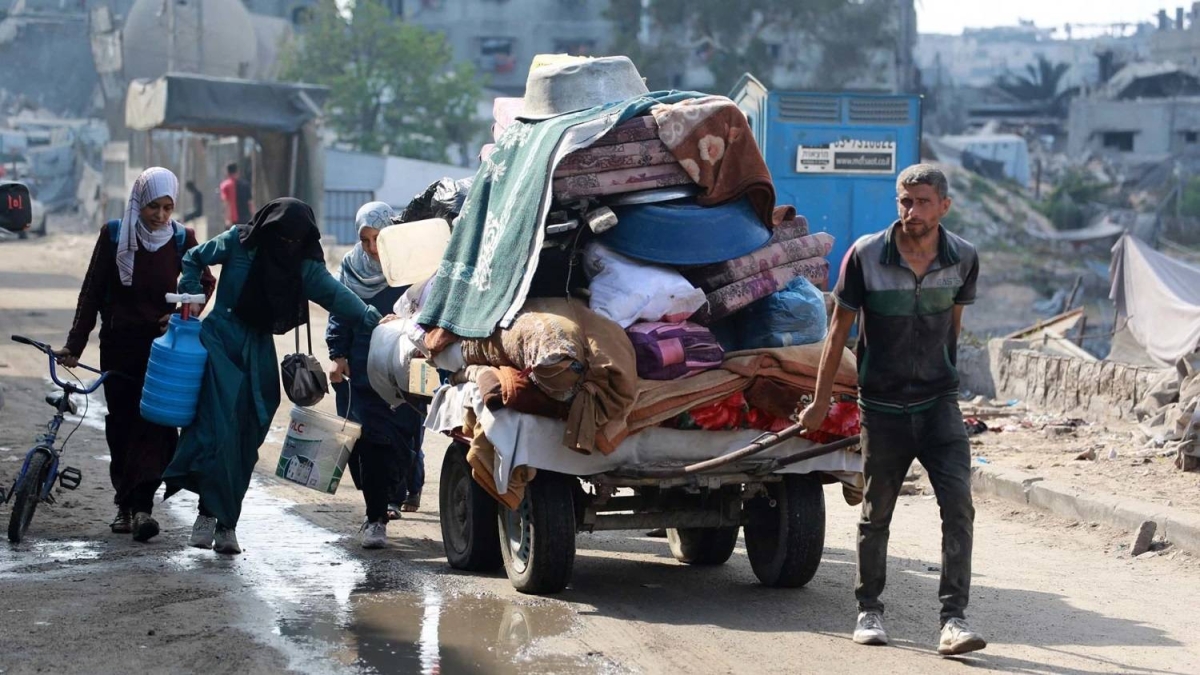 وسط مطالبات بوقف الحرب.. عائلات الأسرى الإسرائيليين يحددون موعد مظاهراتهم وسط مطالبات بوقف الحرب.. عائلات الأسرى الإسرائيليين يحددون موعد مظاهراتهم