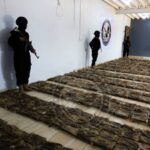 «جهاز مكافحة الإرهاب» اليمني يحبط تهريب شحنة كوكايين إلى مناطق الحوثي