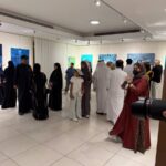 معرض «اللون الواحد» ينطلق بفكرة فنية غير مسبوقة في جدة