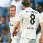 دي بروين يقود نابولي للفوز على ساسولو في افتتاح الدوري الإيطالي