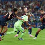 الدوري الإسباني.. برشلونة ينجو من فخ ليفانتي بفوز «قاتل»