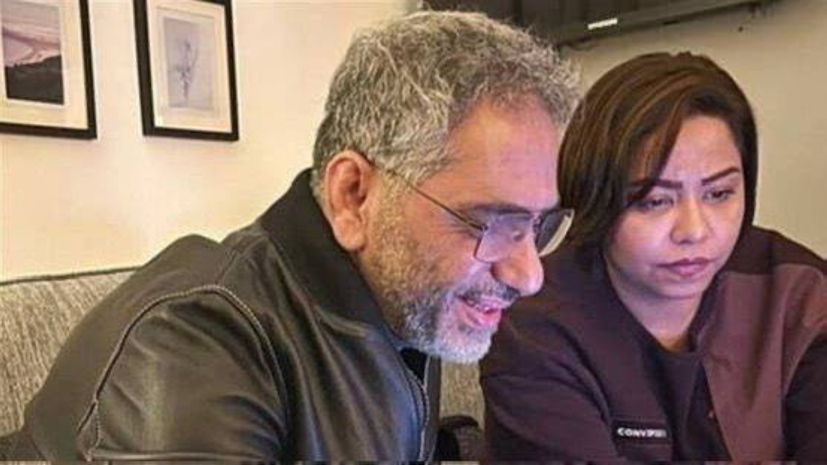 مصادر تكشف لـ «عكاظ» مفاجأة حول أغنية شيرين عبدالوهاب وفضل شاكر مصادر تكشف لـ «عكاظ» مفاجأة حول أغنية شيرين عبدالوهاب وفضل شاكر