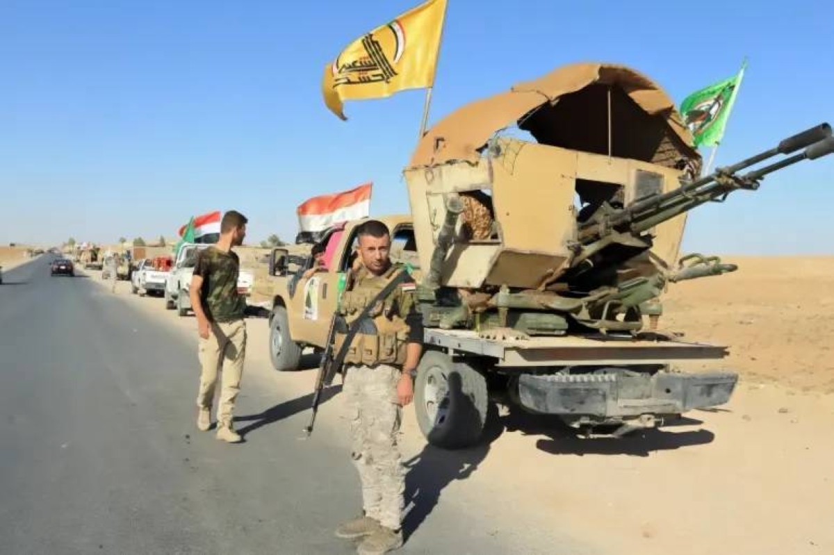 هل تجمد الخلافات العراقية قانون «الحشد الشعبي»؟ هل تجمد الخلافات العراقية قانون «الحشد الشعبي»؟