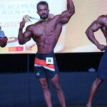 الزهراني يُتوج بذهبية بطولة العالم لكمال الأجسام