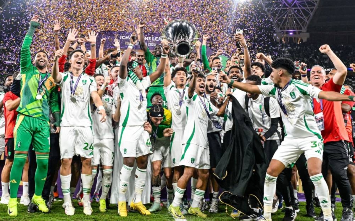 الاتحاد الآسيوي: نهائي بطولة «النخبة» بجدة حطم الأرقام الاتحاد الآسيوي: نهائي بطولة «النخبة» بجدة حطم الأرقام