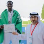 ناشئو الأخضر يبدعون بـ 7 ميداليات في أول أيام «قوى العرب»