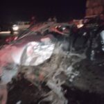 مصرع وإصابة 11 شخصاً في حادثة سير مروعة جنوب مصر