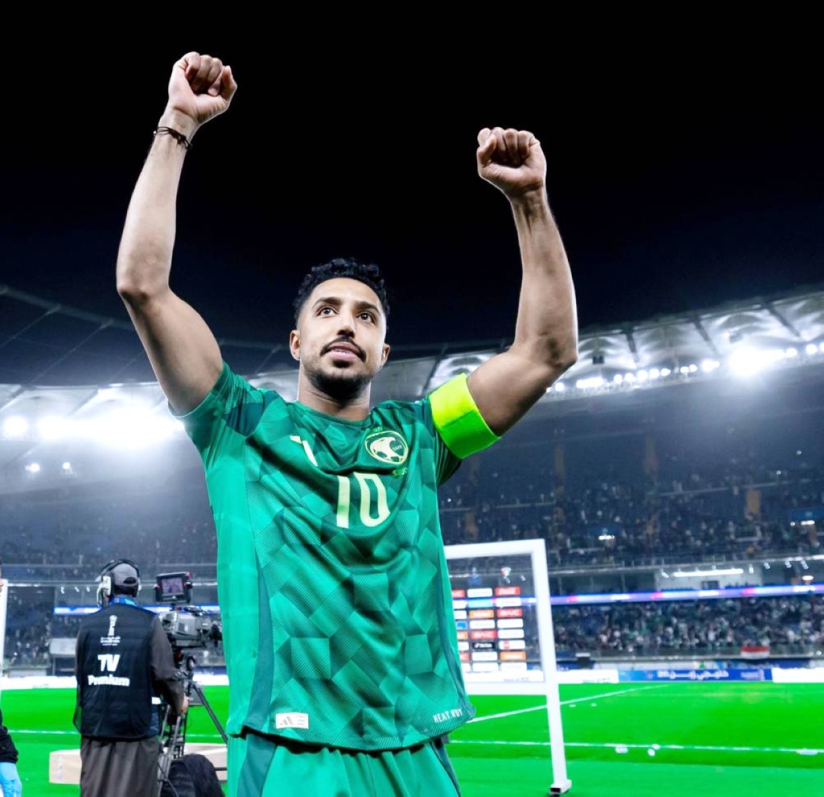 رينارد يكشف قائمة «الأخضر» لمعسكر التشيك