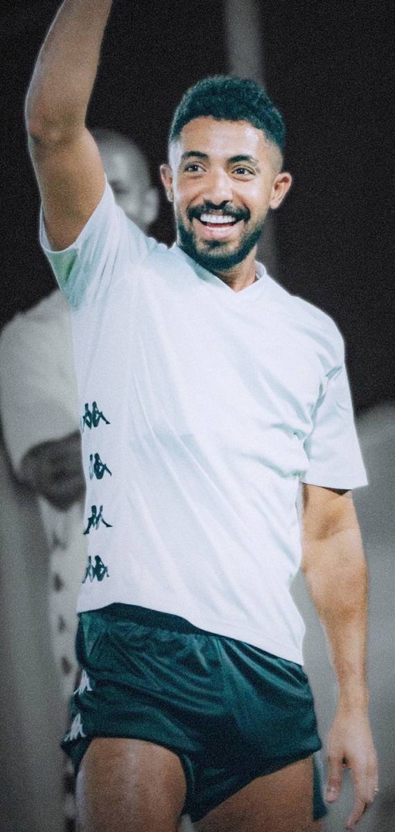 هتان باهبري: سعيد بالانضمام للخلود وأتمنى النجاح