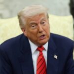 تعليقاً على مجزرة الصحفيين.. ترمب: لست سعيداً ويجب إنهاء «الكابوس»