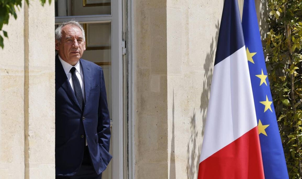 رئيس الوزراء الفرنسي: تصويت البرلمان على الثقة في الحكومة 8 سبتمبر رئيس الوزراء الفرنسي: تصويت البرلمان على الثقة في الحكومة 8 سبتمبر