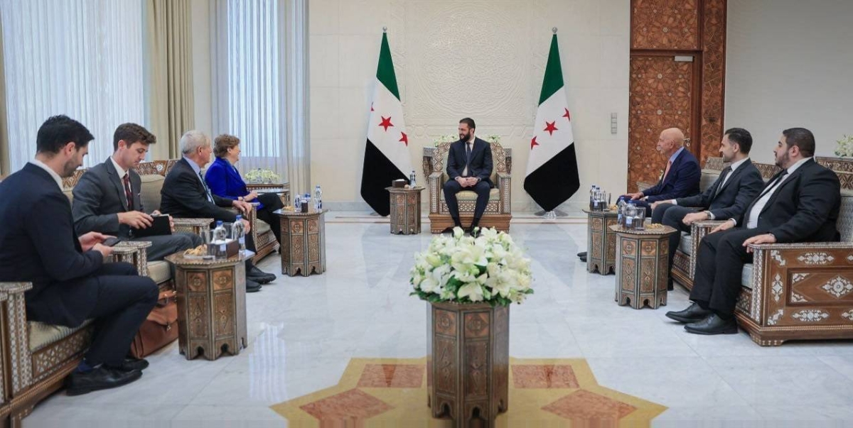 «الخارجيّة السوريّة»: التوغّل الإسرائيلي في ريف دمشق يقوّض جهود الاستقرار «الخارجيّة السوريّة»: التوغّل الإسرائيلي في ريف دمشق يقوّض جهود الاستقرار