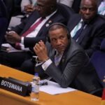 أزمة صحية في بوتسوانا والجيش يتولى توزيع الأدوية الطارئة