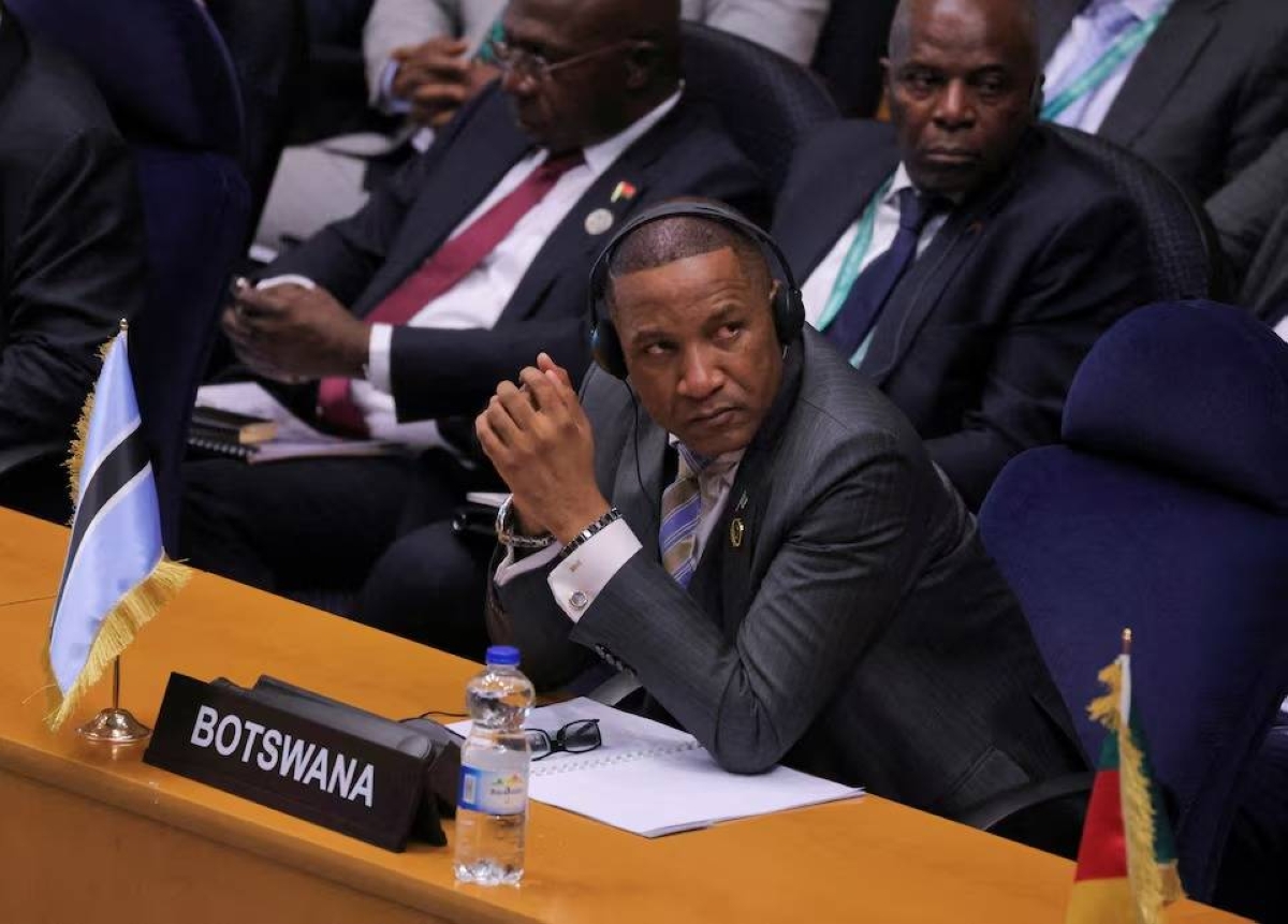 أزمة صحية في بوتسوانا والجيش يتولى توزيع الأدوية الطارئة