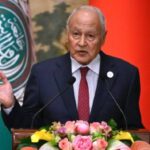 أبو الغيط يدين المجازر الإسرائيلية في غزة ويُطالب العالم بكسر «الصمت المشين»