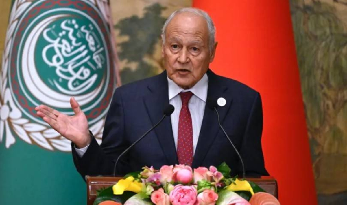 أبو الغيط يدين المجازر الإسرائيلية في غزة ويُطالب العالم بكسر «الصمت المشين» أبو الغيط يدين المجازر الإسرائيلية في غزة ويُطالب العالم بكسر «الصمت المشين»