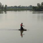 بعد تحذير هندي.. فيضانات تجلي 150 ألف باكستاني