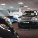 بـ 175 ألف جنيه إسترليني.. رينج روفر الملكة إليزابيث تُباع بـ 10 أضعاف قيمتها السوقية