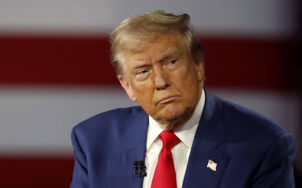 ترمب: آمل بحلّ سريع لحرب غزة