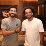 بعد رفض الخليج تجديد عقده.. مارتينيز يوقّع للحزم