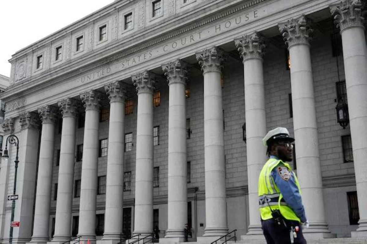 قرار قضائي يحمي أصول البنك المركزي الأفغاني من مطالبات ضحايا 11 سبتمبر قرار قضائي يحمي أصول البنك المركزي الأفغاني من مطالبات ضحايا 11 سبتمبر