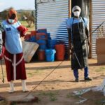 الكوليرا تودي بحياة 68 لاجئًا سودانيًا في مخيم بتشاد