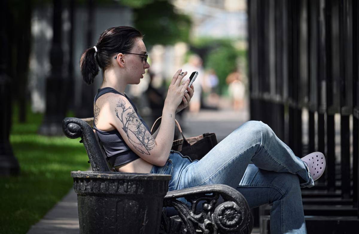 في معركة السيطرة على التكنولوجيا.. روسيا تستبدل «واتساب» بتطبيق محلي في معركة السيطرة على التكنولوجيا.. روسيا تستبدل «واتساب» بتطبيق محلي