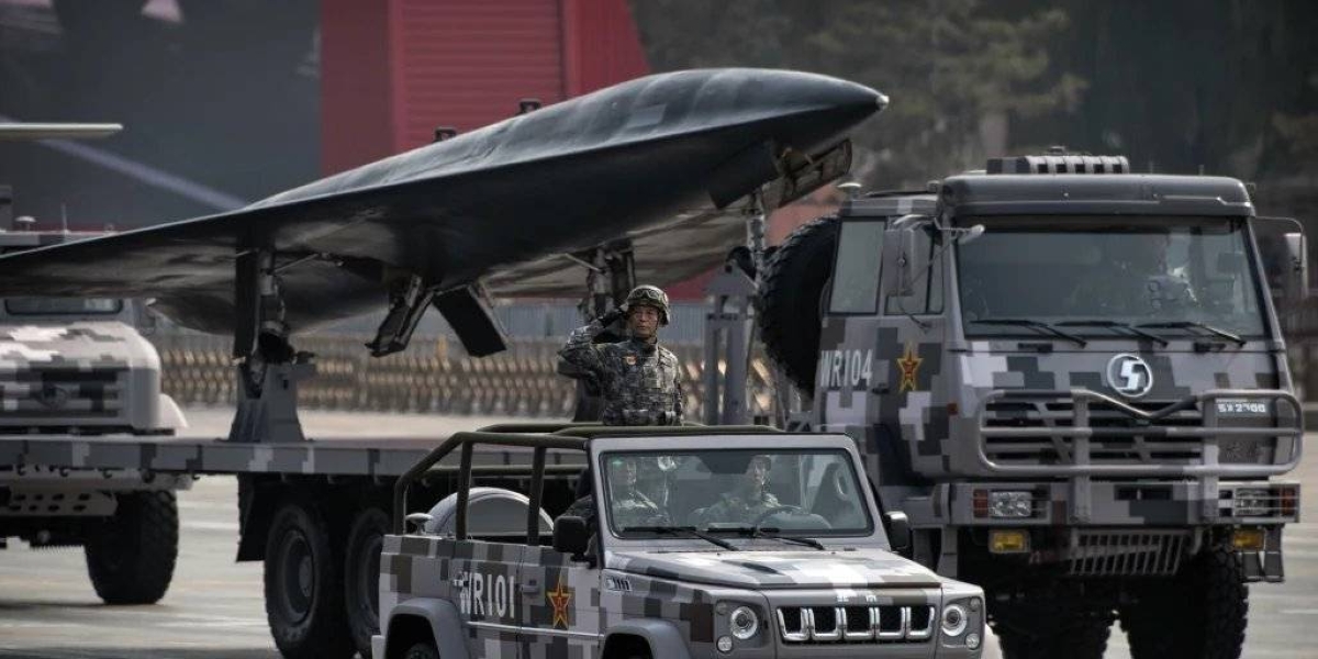 بأسلحة عابرة للقارات.. الصين تستعد لأكبر عرض عسكري بتاريخها بأسلحة عابرة للقارات.. الصين تستعد لأكبر عرض عسكري بتاريخها