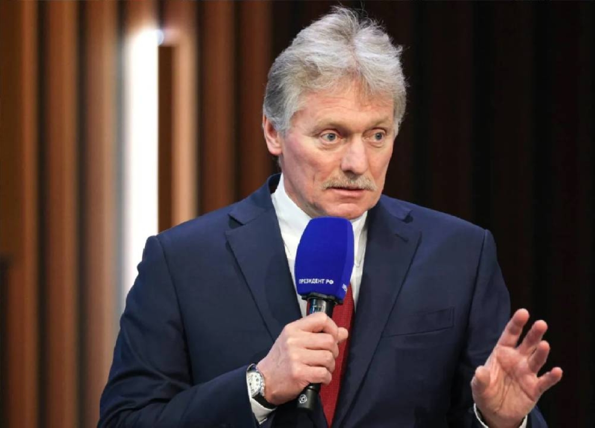 الكرملين: الاتصالات مع أوكرانيا جارية ولقاء الرئيسين يتطلّب تحضيراً جيداً الكرملين: الاتصالات مع أوكرانيا جارية ولقاء الرئيسين يتطلّب تحضيراً جيداً