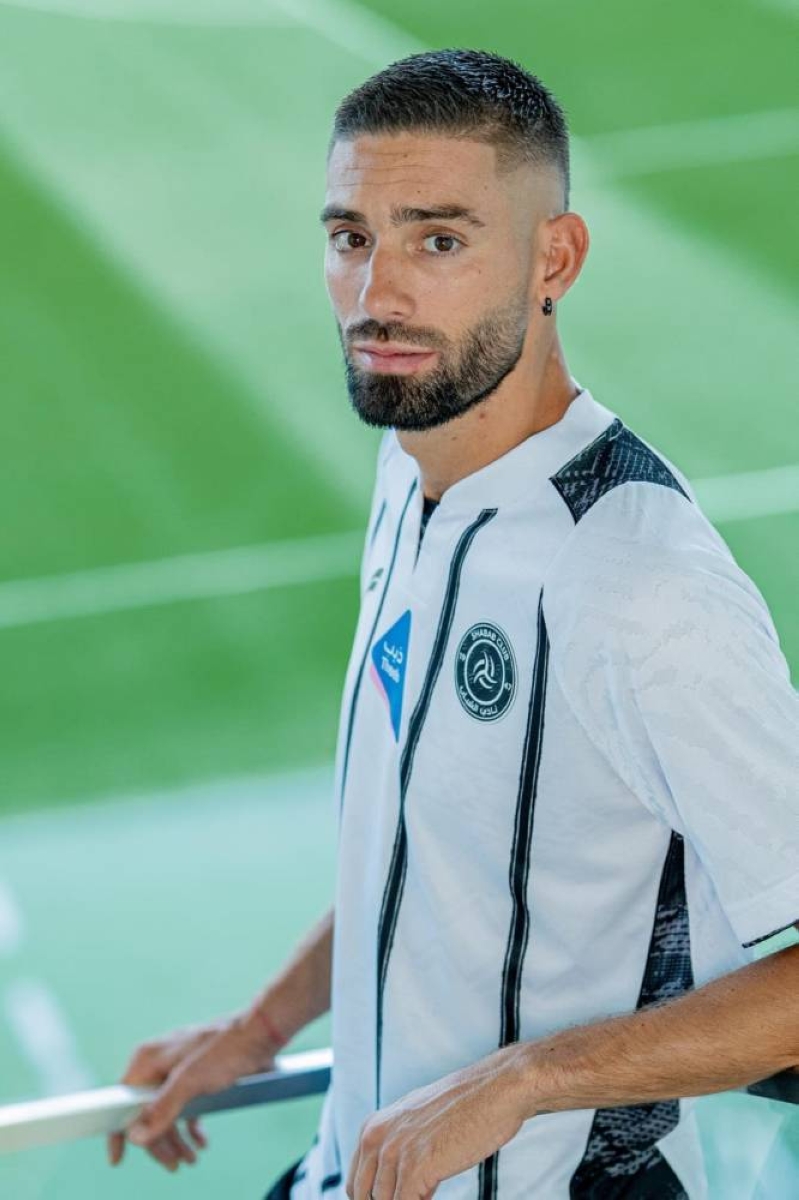 إدارة الشباب.. كاراسكو مستمر وانتقاله شائعة